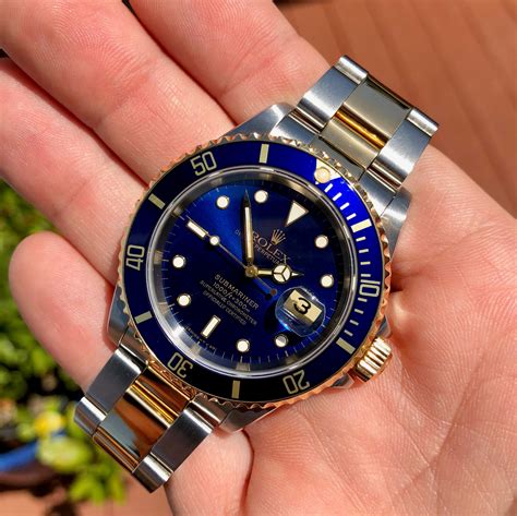 rolex submariner geht 2 sekunden|Submariner .